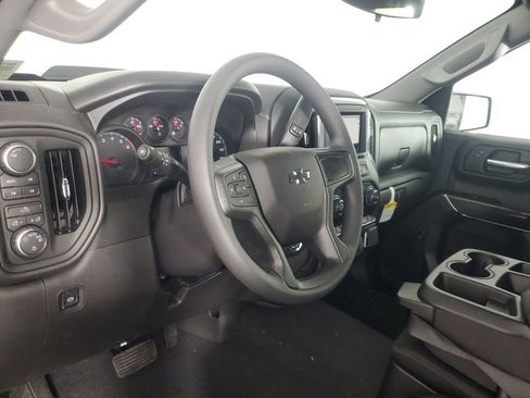 New 2026 Chevrolet Silverado 1500 Custom Trail Boss w/ Midnight Edition image 13