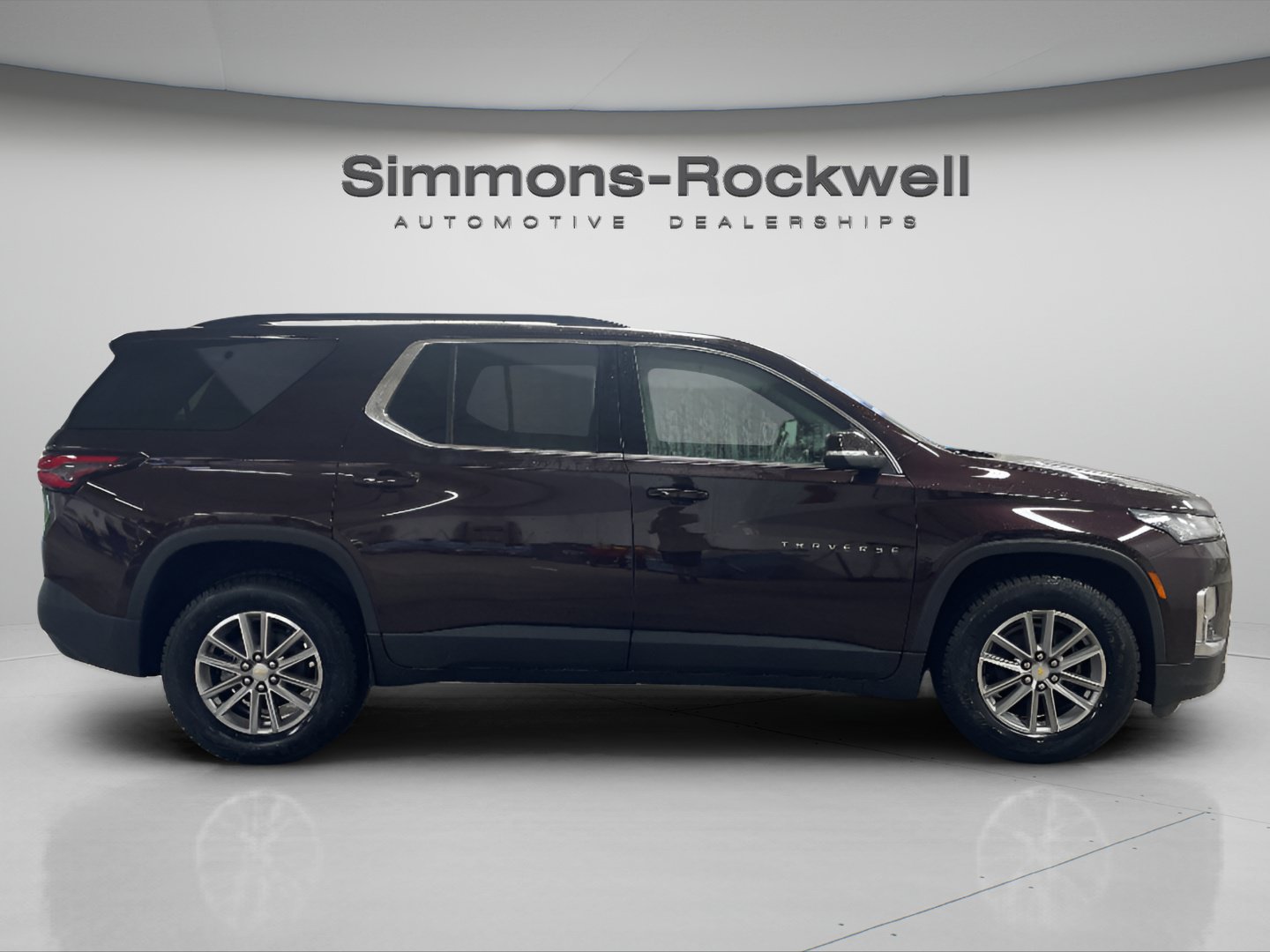 Used 2023 Chevrolet Traverse LT AWD/4WD image 6