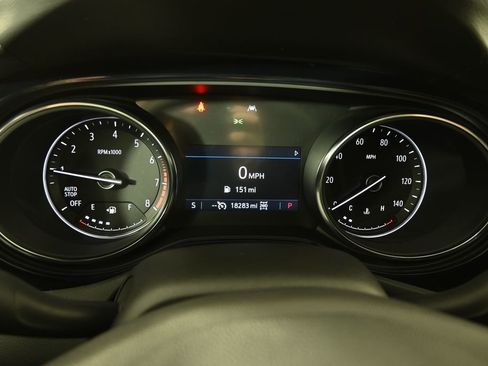 Used 2023 Buick Encore GX Select w/ Sport Touring Package image 24