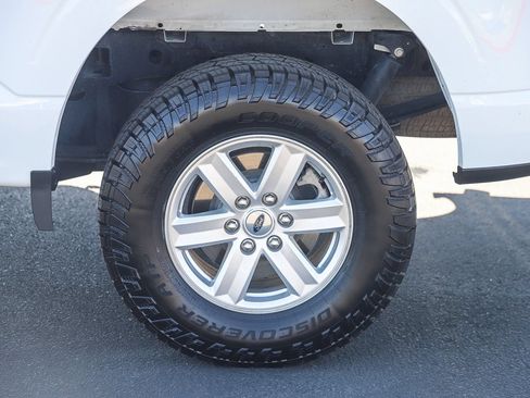 Used 2023 Ford F150 XLT w/ Equipment Group 301A Mid AWD/4WD image 11