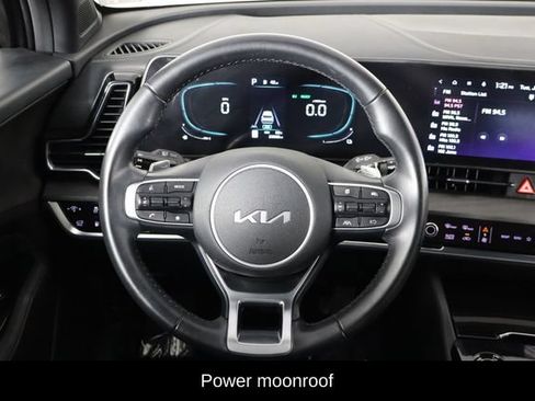 Used 2023 Kia Sportage X-Line AWD/4WD image 7
