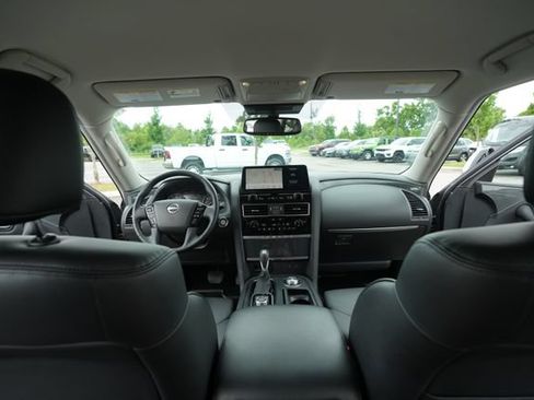 Used 2024 Nissan Armada SV w/ Cargo Package AWD/4WD image 24