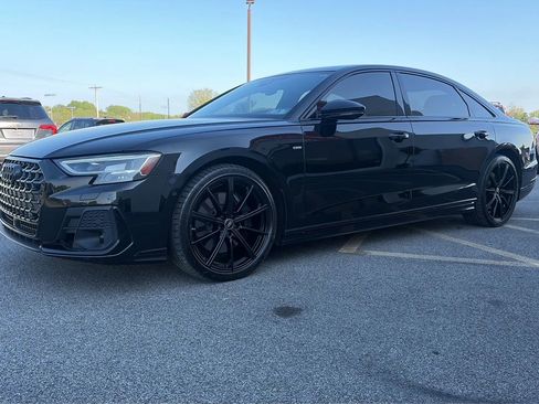 Used 2022 Audi A8 L 3.0T w/ Executive Package image 5