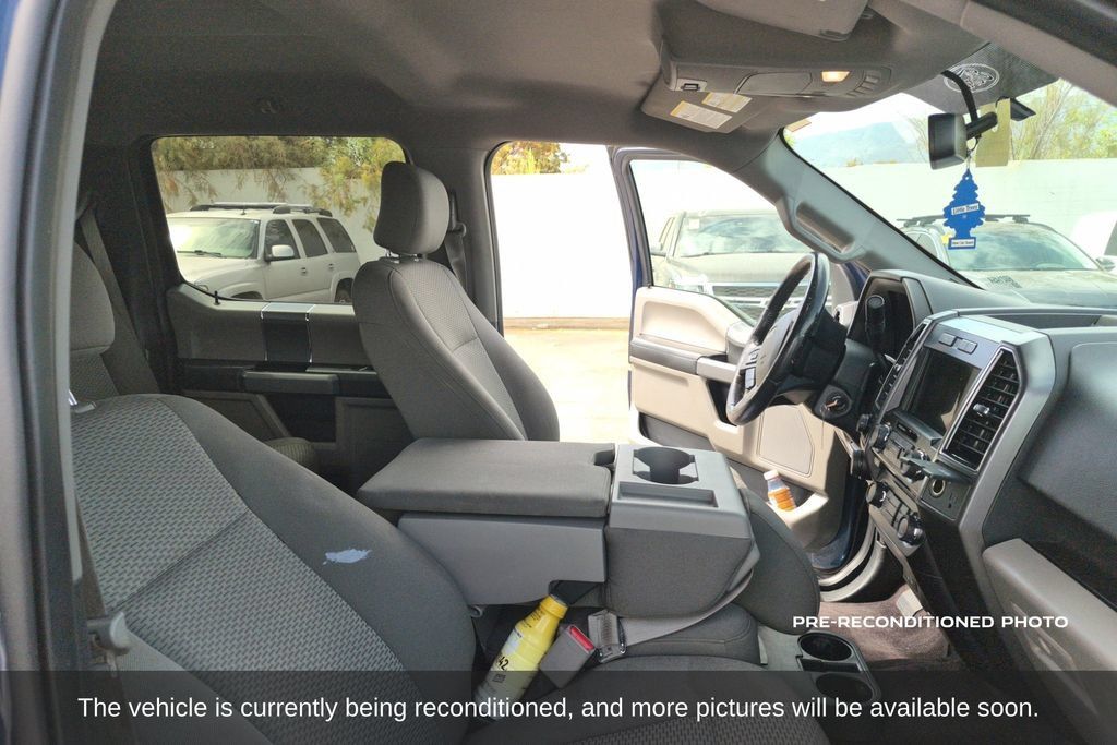 Used 2017 Ford F150 XLT w/ Equipment Group 302A Luxury RWD image 15
