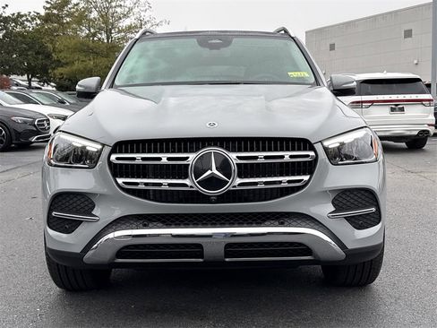 Certified 2025 Mercedes-Benz GLE 350 GLE 350 image 8