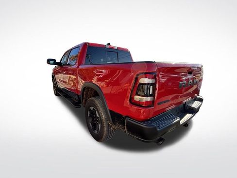 Used 2019 RAM 1500 Rebel w/ Rebel Level 1 Equipment Group image 6
