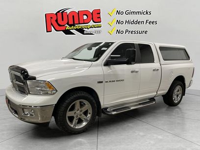Used 2012 RAM 1500 Big Horn