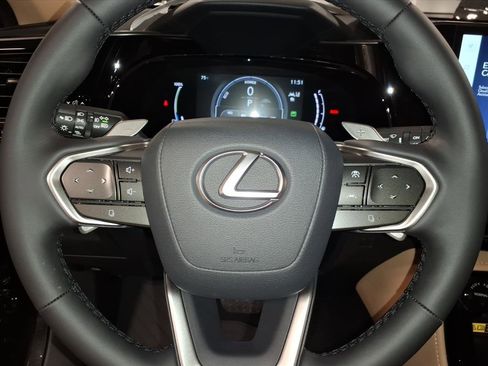 New 2026 Lexus NX 450h+ AWD w/ Luxury Package image 6