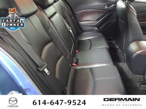 Used 2018 MAZDA MAZDA3 Touring FWD image 23