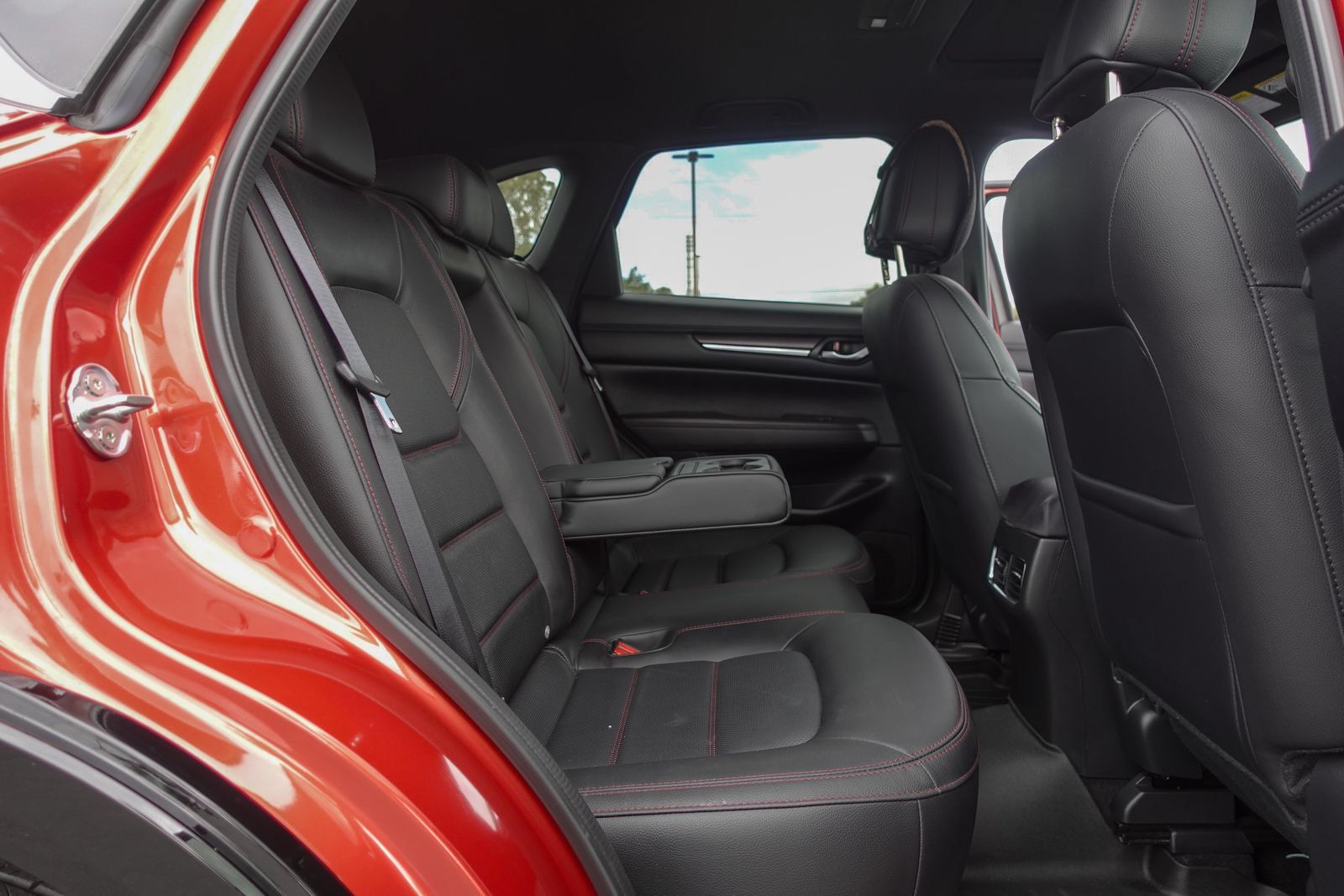 Used 2024 MAZDA CX-5 2.5 Turbo w/ Premium Package AWD/4WD image 15