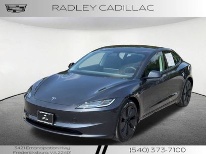 Used 2025 Tesla Model 3 Long Range