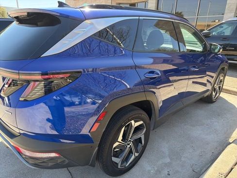 Certified 2023 Hyundai Tucson Limited w/ Cargo Package image 5