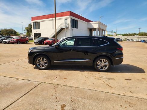 New 2026 Acura MDX SH-AWD image 4