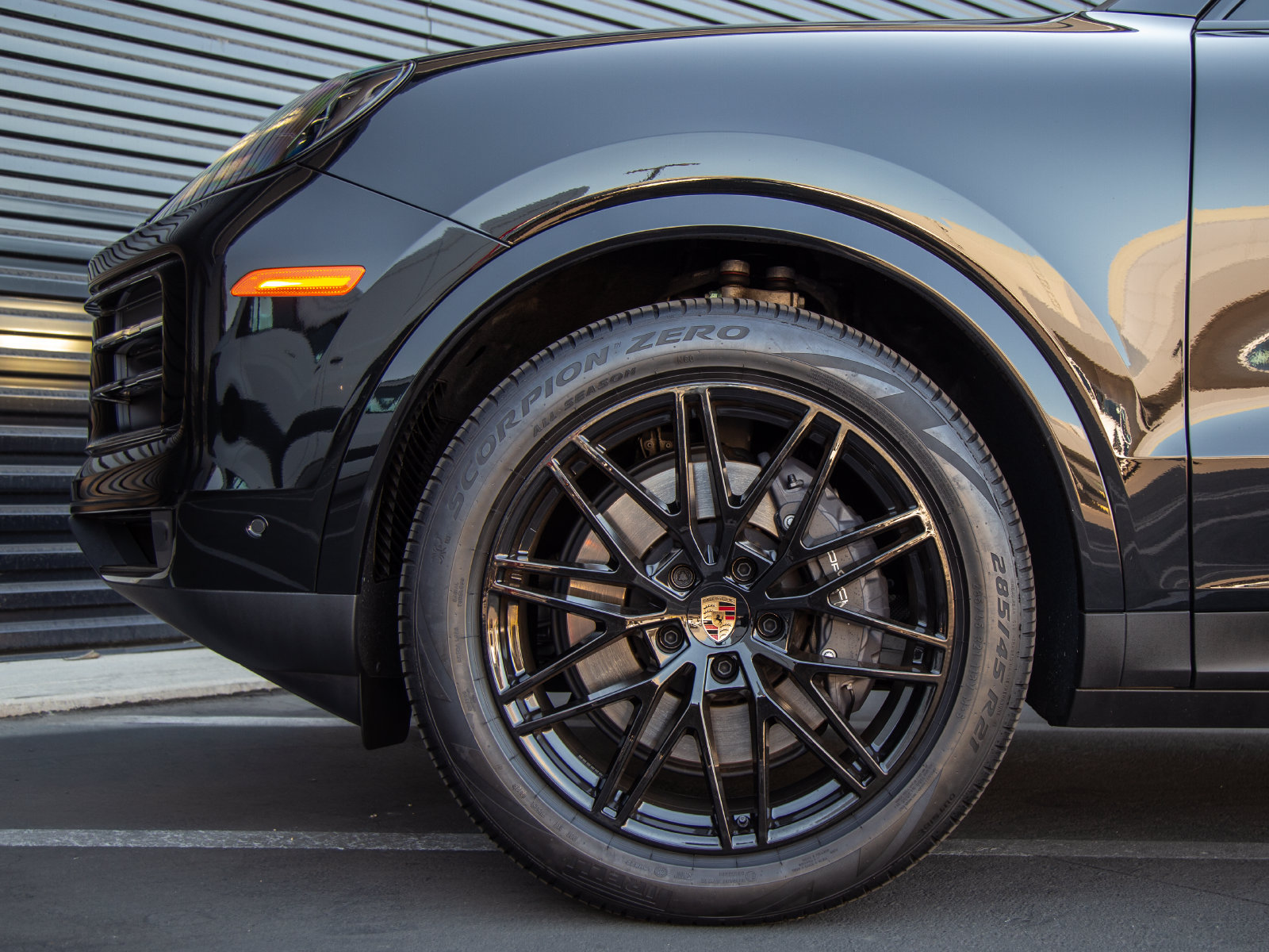 Certified 2026 Porsche Cayenne AWD/4WD image 11