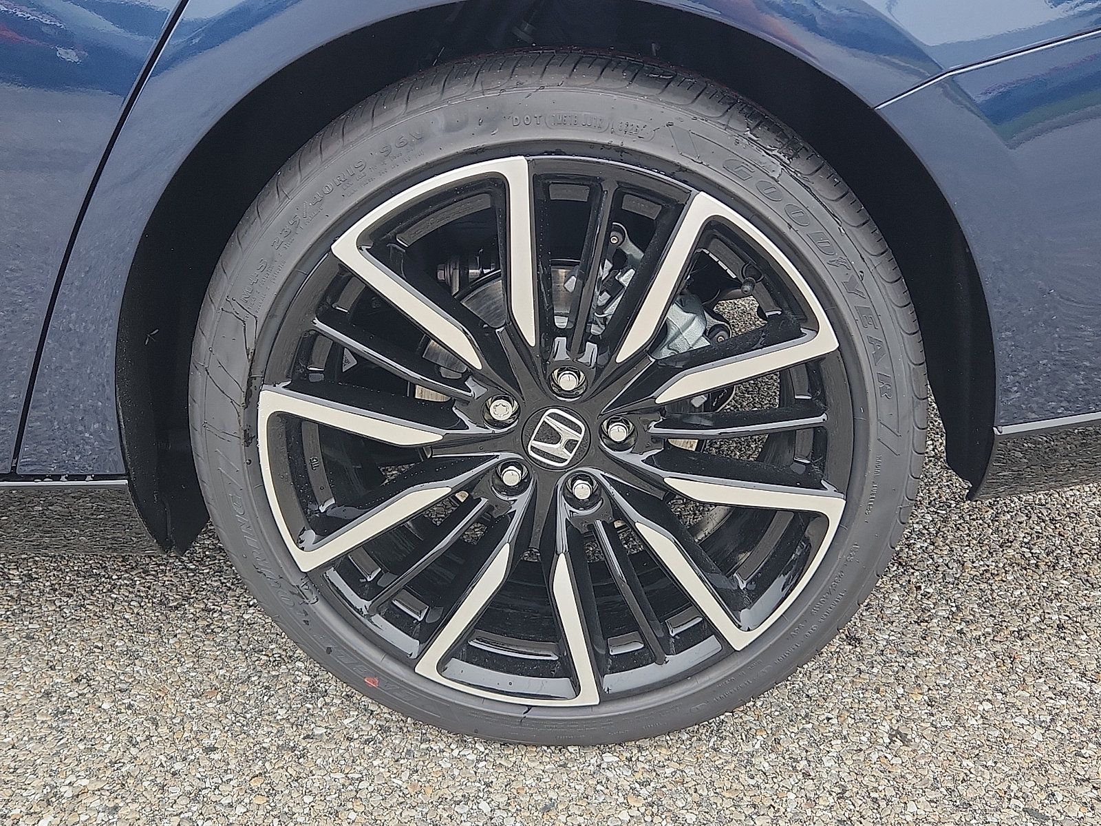 New 2026 Honda Accord Touring image 5