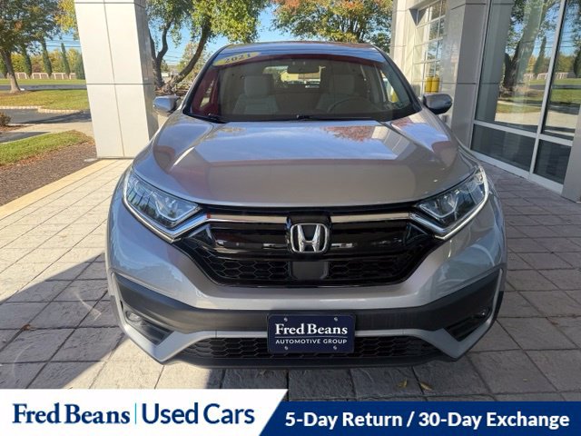 Used 2021 Honda CR-V EX image 24