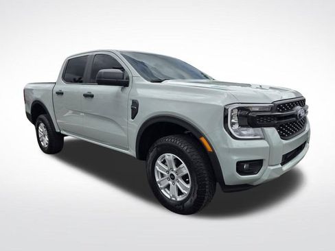 Certified 2024 Ford Ranger XL w/ Trailer Tow Package RWD image 1