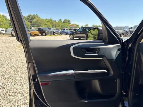 Certified 2025 Ford Bronco Sport Heritage w/ Convenience Package AWD/4WD image 22