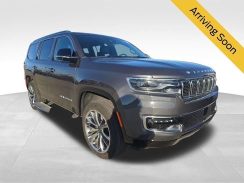 Used 2024 Jeep Wagoneer Series III w/ Premium Group I AWD/4WD image 1