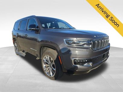 Used 2024 Jeep Wagoneer Series III w/ Premium Group I