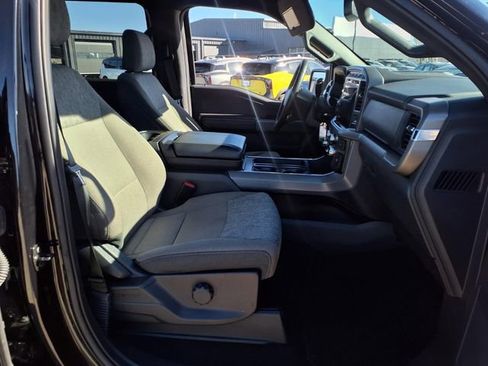 Used 2024 Ford F150 XLT w/ Mobile Office Package image 14