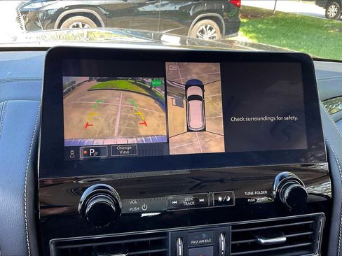 Used 2022 INFINITI QX80 Luxe w/ Cargo Package image 24