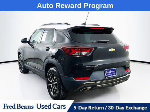 Used 2023 Chevrolet TrailBlazer ACTIV w/ Convenience Package image 6