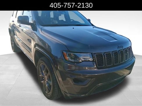 Used 2021 Jeep Grand Cherokee Limited w/ Quick Order Package 28K 80th image 2