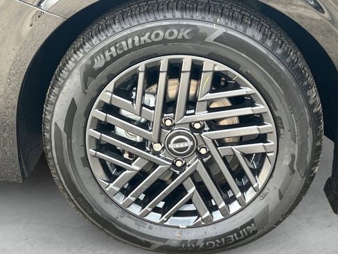 New 2026 Nissan Sentra SV FWD image 24