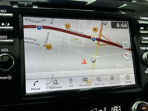 Used 2021 Nissan Murano SL AWD/4WD image 5