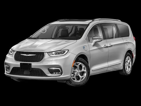 Certified 2023 Chrysler Pacifica Touring-L w/ S Appearance Package FWD image 25