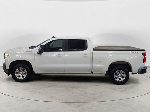Used 2021 Chevrolet Silverado 1500 LT image 2
