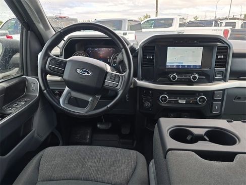 Used 2021 Ford F150 XLT w/ Equipment Group 301A Mid image 14