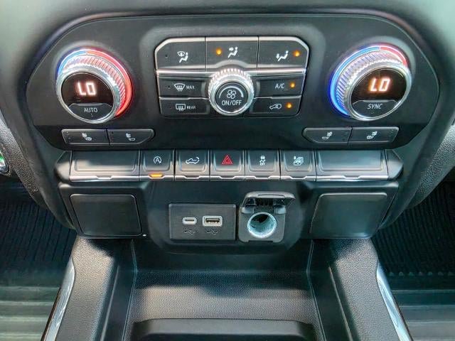 Used 2020 GMC Sierra 1500 Elevation w/ Elevation Value Package AWD/4WD image 21