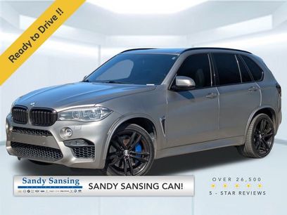 Used 2016 BMW X5 M