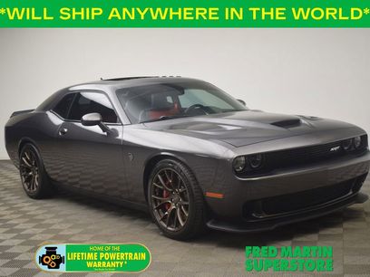 Used 2016 Dodge Challenger SRT Hellcat