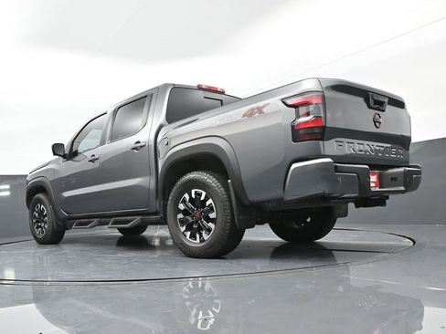 Used 2023 Nissan Frontier PRO-4X w/ Pro Convenience Package image 31