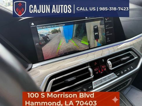 Used 2021 BMW X5 M w/ Executive Package image 23