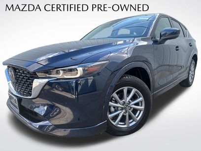 Used 2025 MAZDA CX-5 AWD 2.5 S w/ Preferred Package