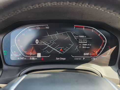 Used 2021 BMW 330i Sedan w/ Driving Assistance Package image 33