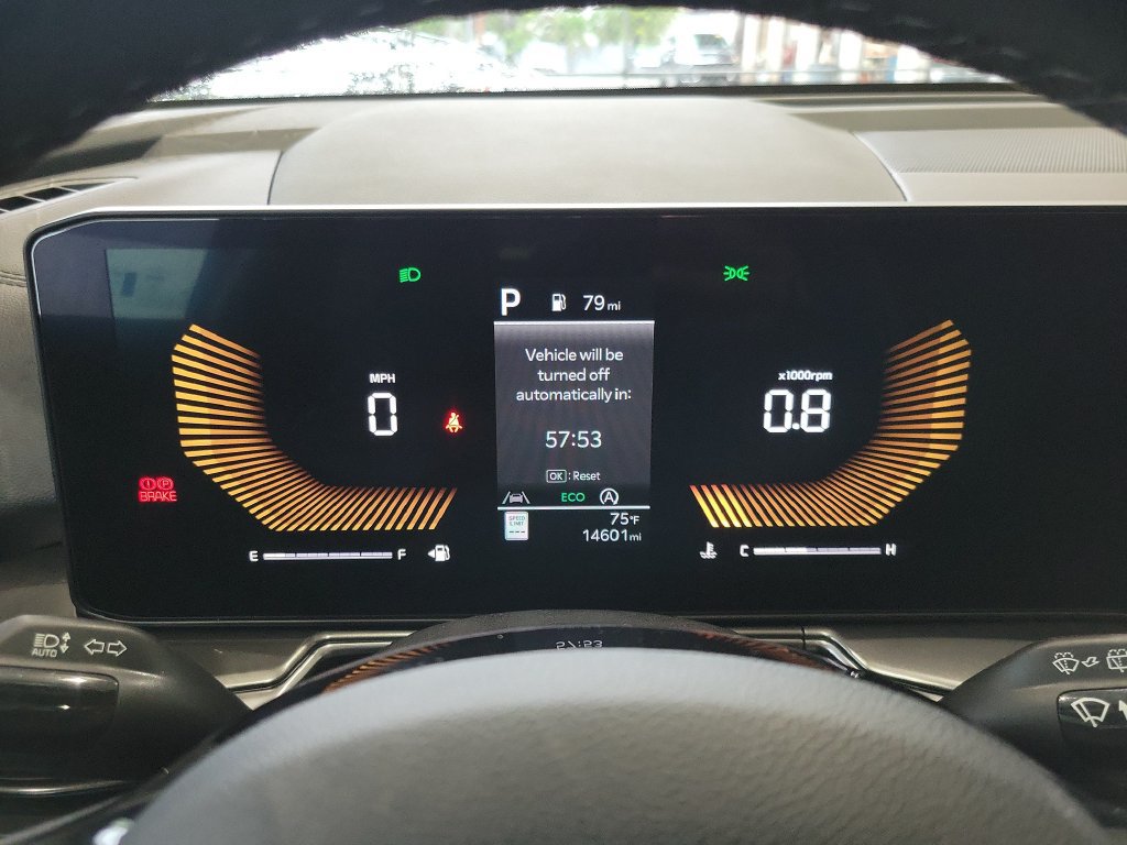 Certified 2025 Kia Sorento S w/ Panoramic Sunroof Package FWD image 23