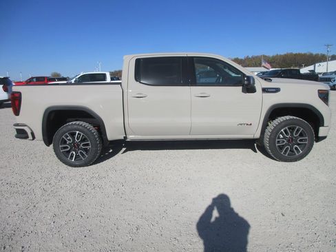 New 2026 GMC Sierra 1500 AT4 image 3