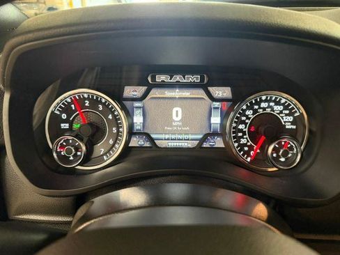 Certified 2024 RAM 2500 Big Horn w/ Night Edition AWD/4WD image 50