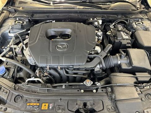Used 2025 MAZDA MAZDA3 s image 27