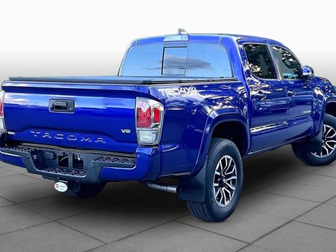 Certified 2023 Toyota Tacoma TRD Sport w/ TRD Premium Sport Package AWD/4WD image 13