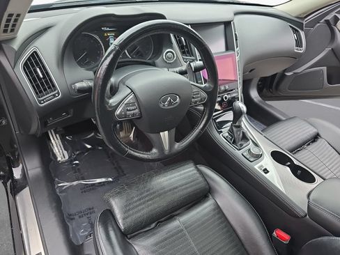 Used 2015 INFINITI Q50 AWD w/ Navigation Package image 15
