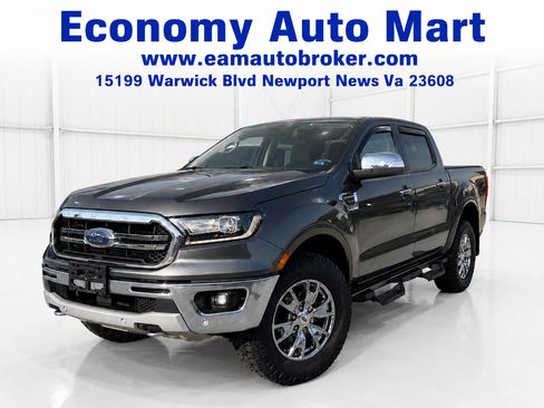 Used 2019 Ford Ranger Lariat w/ Equipment Group 501A Mid AWD/4WD image 1