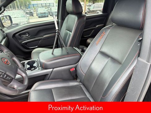 Certified 2023 Nissan Titan PRO-4X w/ Pro-4x Convenience Package AWD/4WD image 33