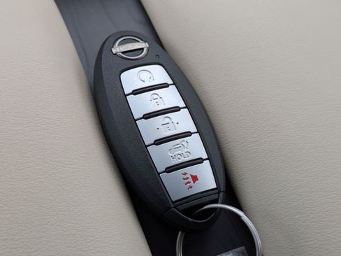 Certified 2024 Nissan Murano Platinum w/ Cargo Package image 34