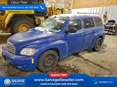 Used 2008 Chevrolet HHR LS